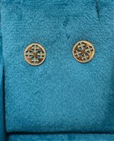 Orecchini Domar Donna Orecchini oro 18k in Oro OROR-171-280